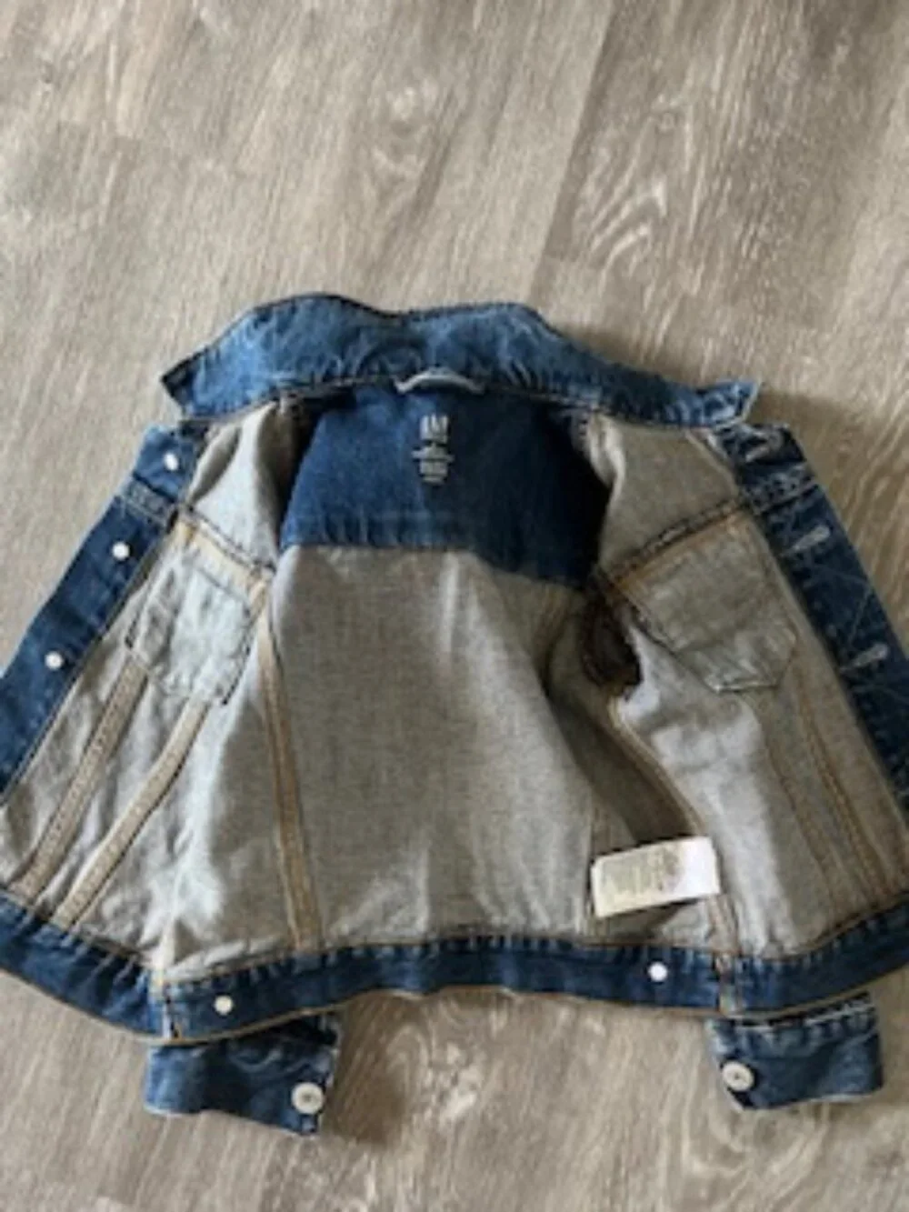 🧡3/15 GAP Denim Gap For Good Kids Unisex Boys Girls 4